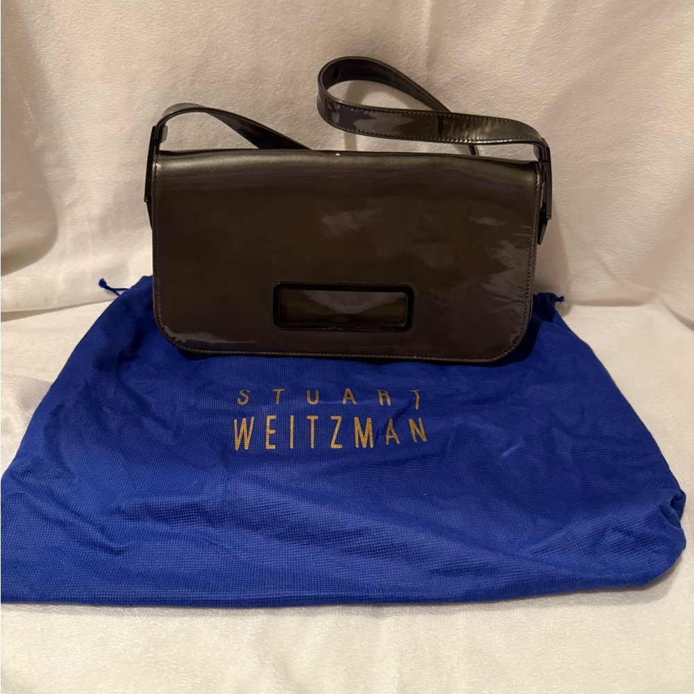Vintage Y2K Stuart Weitzman Shoulder Bag